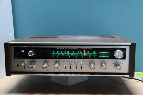 Ampli tuner vintage - vintage, sanyo