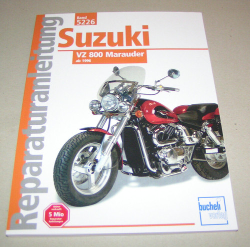 Manuel réparation suzuki - de,