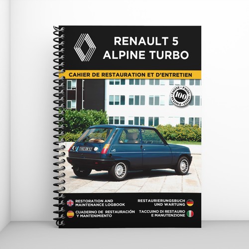 Renault alpine turbo - alpine,