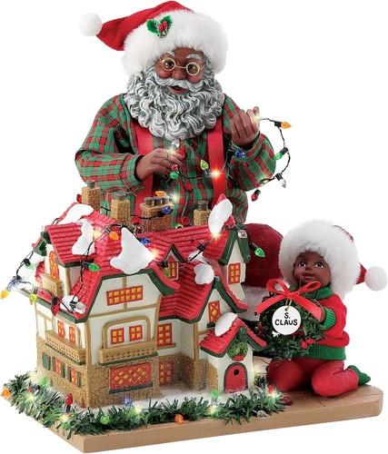 Department père noël - department,