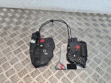 BMW E63 E64 2009 PASSENGER SIDE SOFT CLOSE DOOR LOCK AND ACTUATOR 7202161 #0G