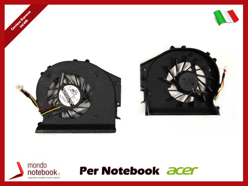 Ventilateur cpu pour - pour, notebook