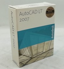 🖥️ Autocad Lt 2007