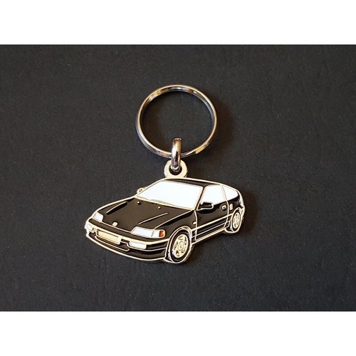 Porte clés profil honda - porte-clés,