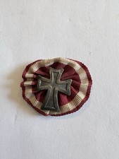 Insigne Croix de Fer Argent