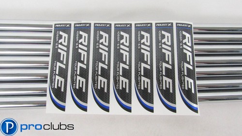 7pc new project rifle - new,