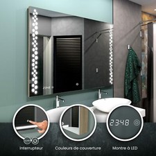 Miroir LED TORONTO | 3