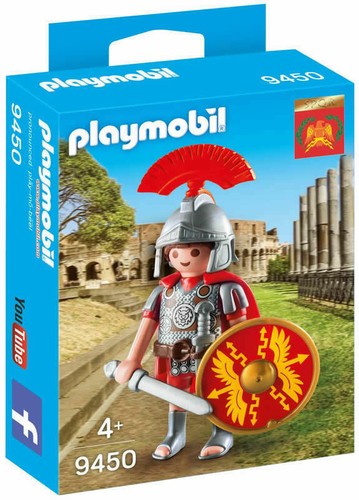Playmobil 9450 centurion - playmobil,