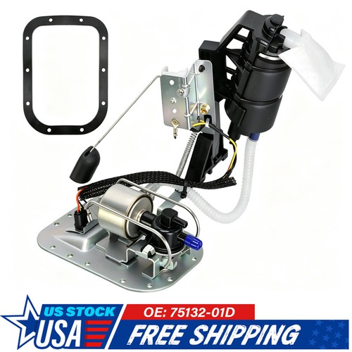 Fuel pump assembly - for, harley