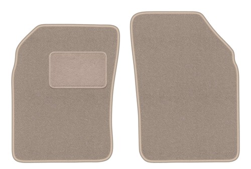 Tapis sol avant velours - tapis,