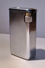 Flaminaire briquet vintage argenté