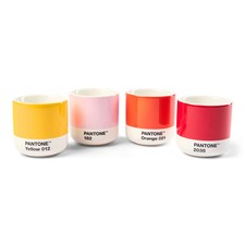 Tasses Pantone Lait Thermo