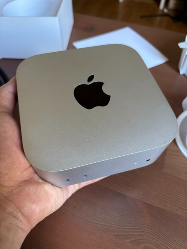Apple mac mini 2024 256 - mac, m4,