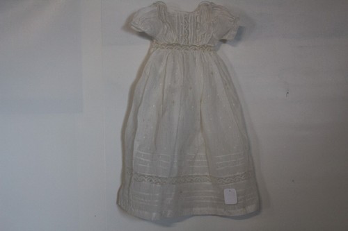 Robe poupée bébé ancienne