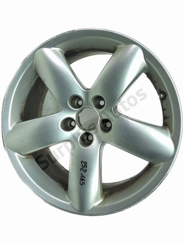 Jante aluminium 5402l9 - aluminium,