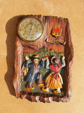 Tableau ancien cadre sculpté