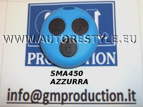 Coque enveloppe azzurro smart - coque,