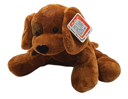 Peluche gund chien taille 30cm - gund,