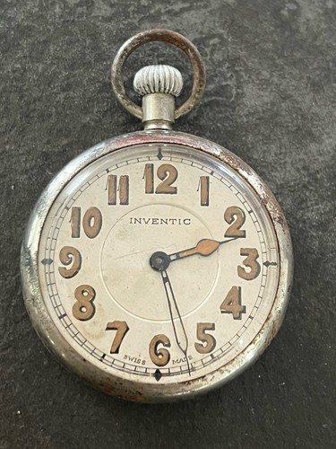 Ancienne montre gousset - montre,