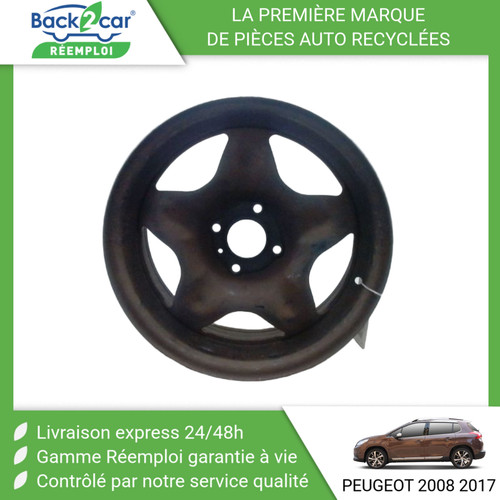 Jante tole peugeot 2008 - 🏆,
