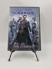 DVD Matrix avec boite