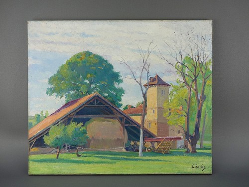 Tableau ancien maurice - tableau,