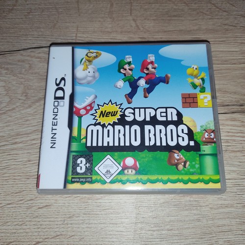 New super mario bros nintendo - new, bros.