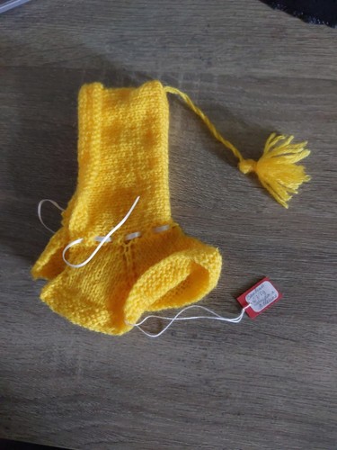 Capuchon bambino poupée - bambino,