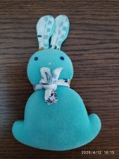 Doudou Peluche Lapin Tigex