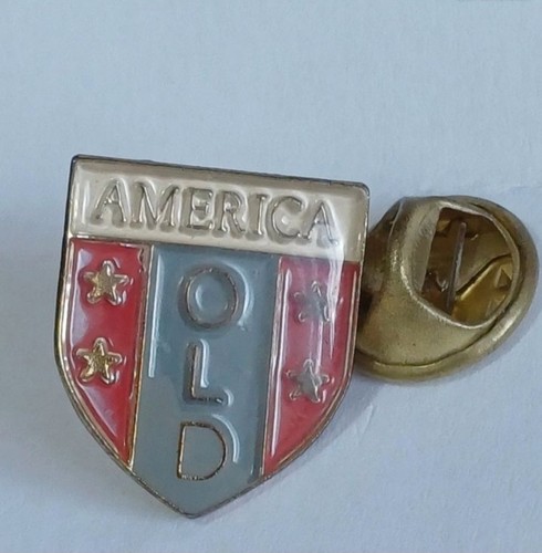 Pin pins badge - pin's, old