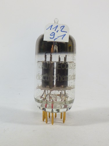 One tested ecc82 - tested,