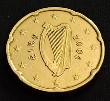 20 Cts Euro 2005 Irlande