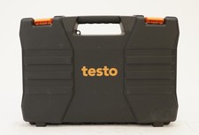 testo 310 I Residential Combustion Analyzer Kit I Flue Gas Detector Set for Heat