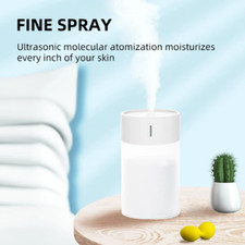Air Hsumidifier Household USB Intelligent Large Aromatherapy Essential Capacity 