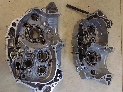 Kawasaki kx450 engine - kawasaki,