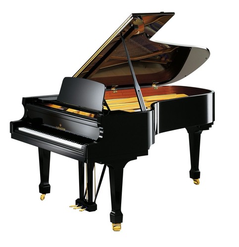 Piano queue - à,