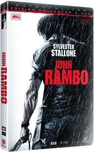 John rambo collector métal - john,