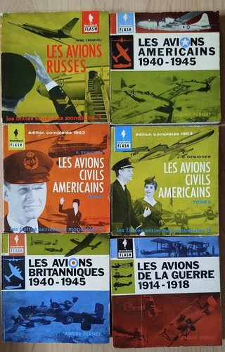 Lot marabout flash 39 - lot,