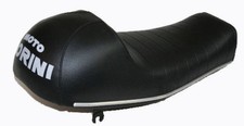 1974 MORINI 350 3 1/2 SPORT MOTORCYCLE SADDLE 1 SERIES (SL0031)