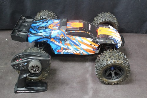 Traxxas 86086 revo 2 - e-revo, 2.0