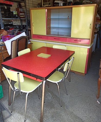 Ensemble cuisine formica - de,