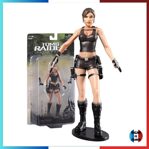 Figurine jeux vidéo - figurine,
