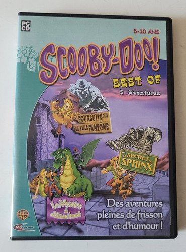 Scooby doo best - best,