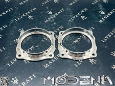 2 X Chromring D’Ventilation