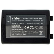 Batterie pour Nikon D3 D3X D2H