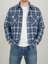 Chemise Flanelle Perma-Prest