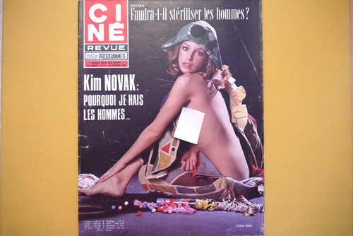 Ciné télé revue 8 - revue,