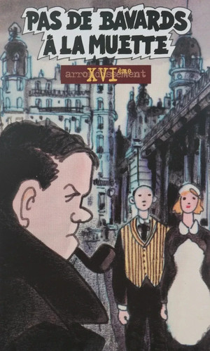 Tardi nestor burma pas de - burma,
