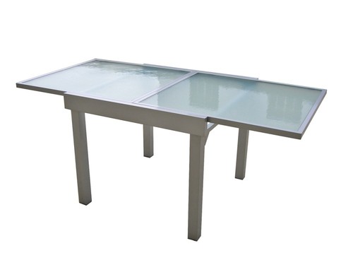 Table extensible garden - table,