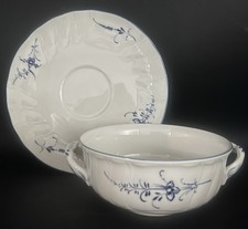 Villeroy & Boch Vieux Luxembourg Cream Soup & Saucer
